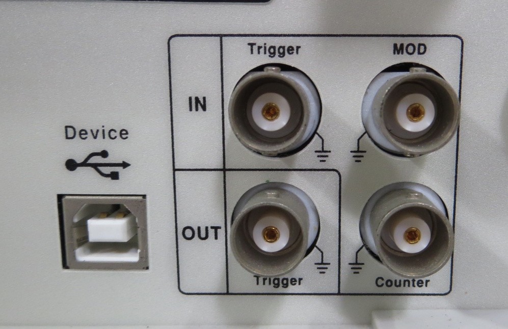 T199264 GW Instek AFG-2225 Arbitrary Function Generator