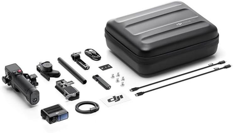 DJI Focus Pro Creator Combo AI-Recognition AMF Follow Focus Lens Control System