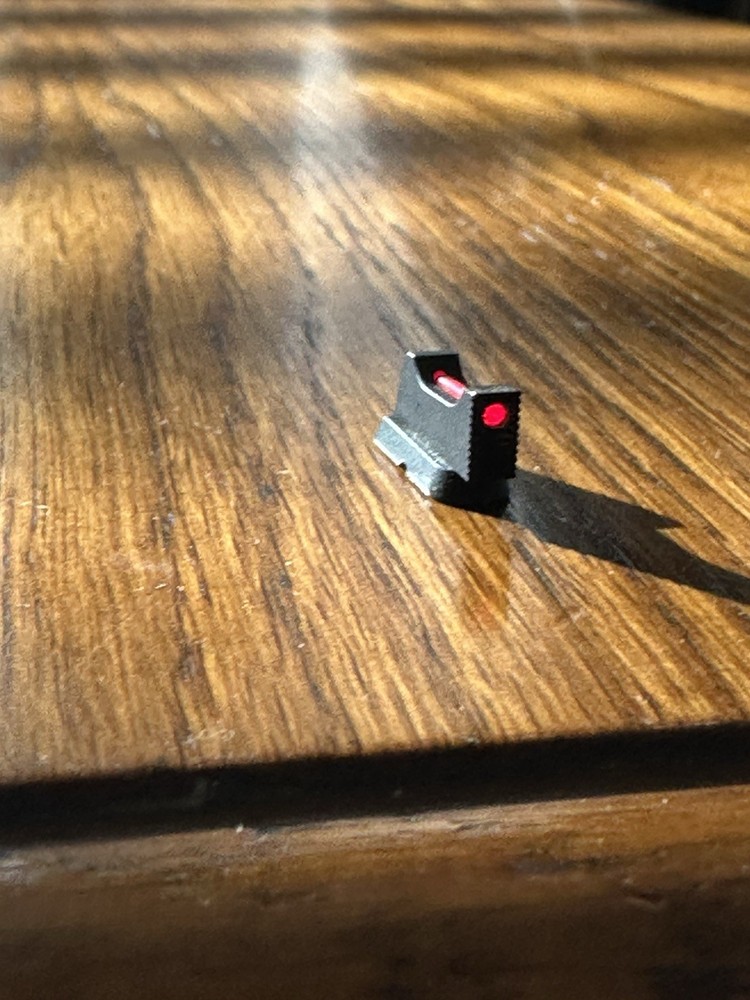 Eemann Tech Front Sight For Cz 75 Pistol