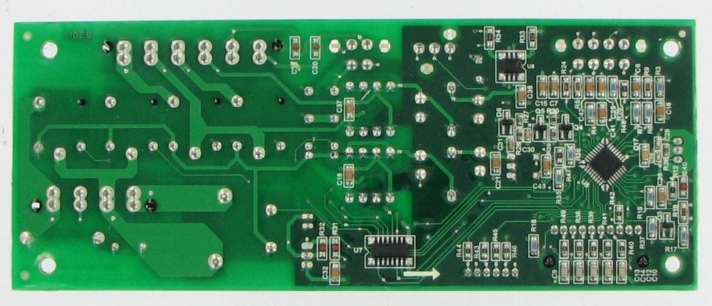 CoreCentric Refrigerator Control Board Replacement for Whirlpool WPW10141364