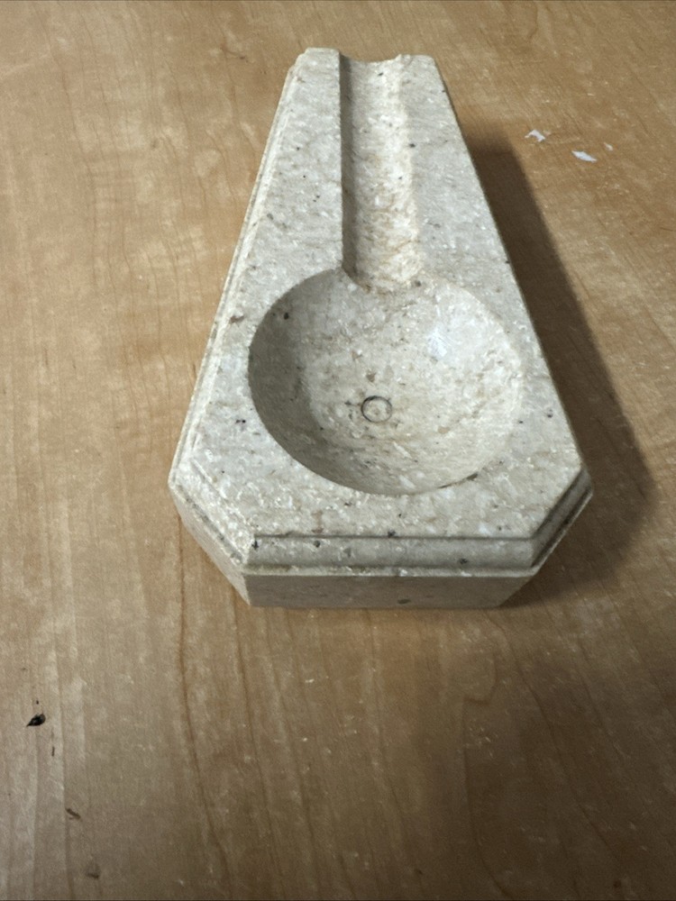 Granite Cigar Ashtray
