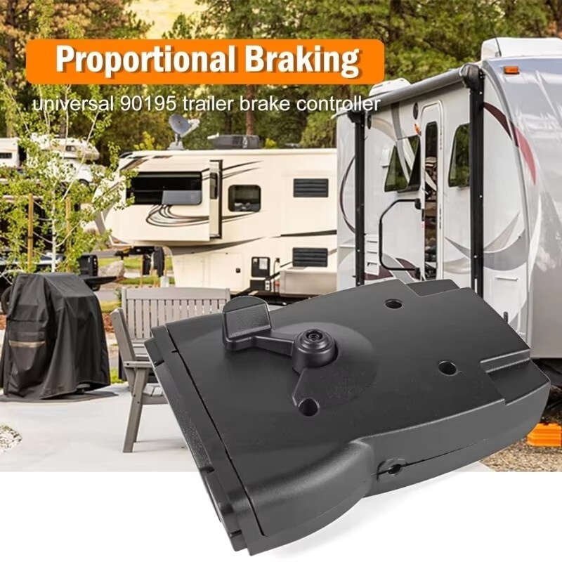 Tekonsha P3 Prodigy 90195 Electric Trailer Brake Control Module Controller Box