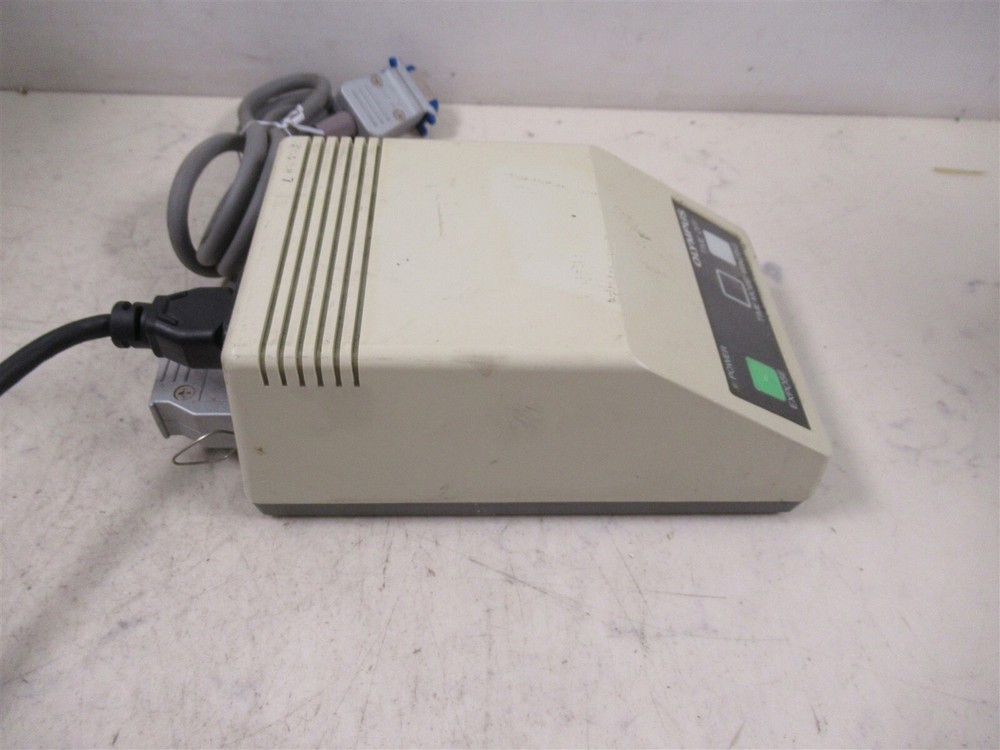 Olympus PM-CBK-3 Auto Exposure Control Unit Microscope Photography PM-10AK