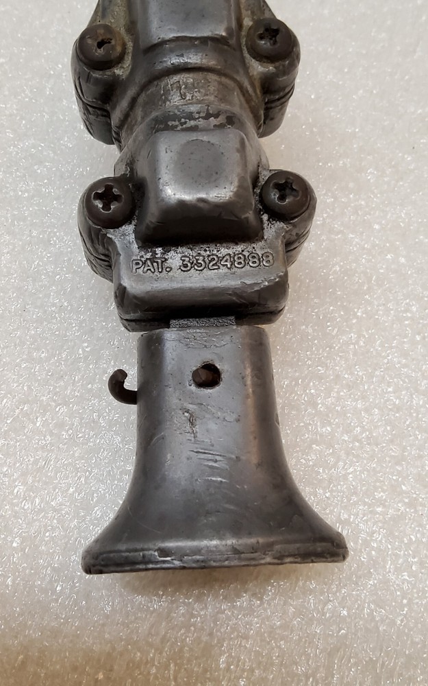 Fuller Transmission Push Valve A-3546