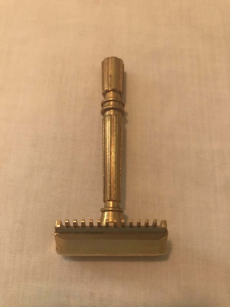 Vintage Gem Micromatic Razor in Original Box #2