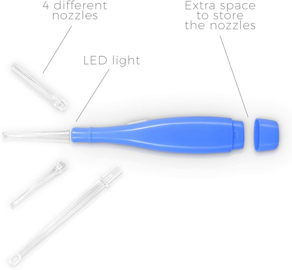 Tonsil Stone Remover, Fight Bad Breath, Easily Navigate Tonsil Crypts, Tonsil...