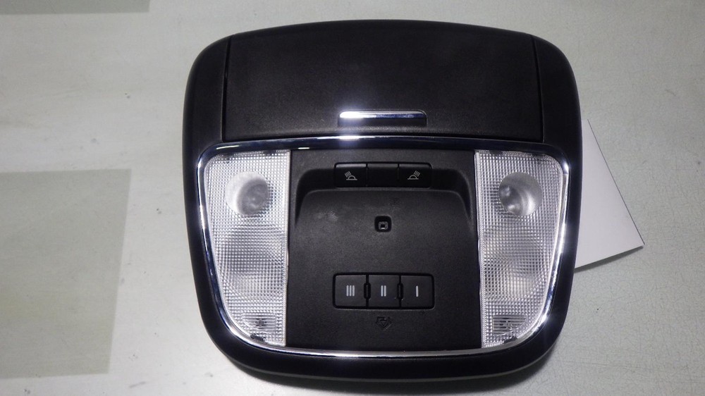 14 CHRYSLER 300 Front Console roof