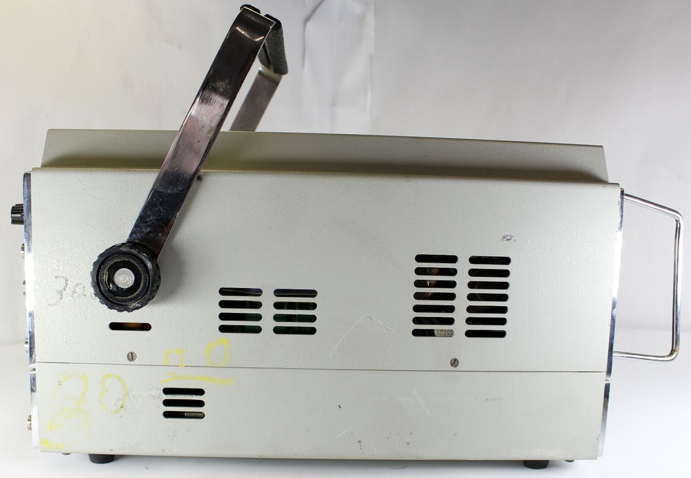 BP Instruments Display Formatter - 011