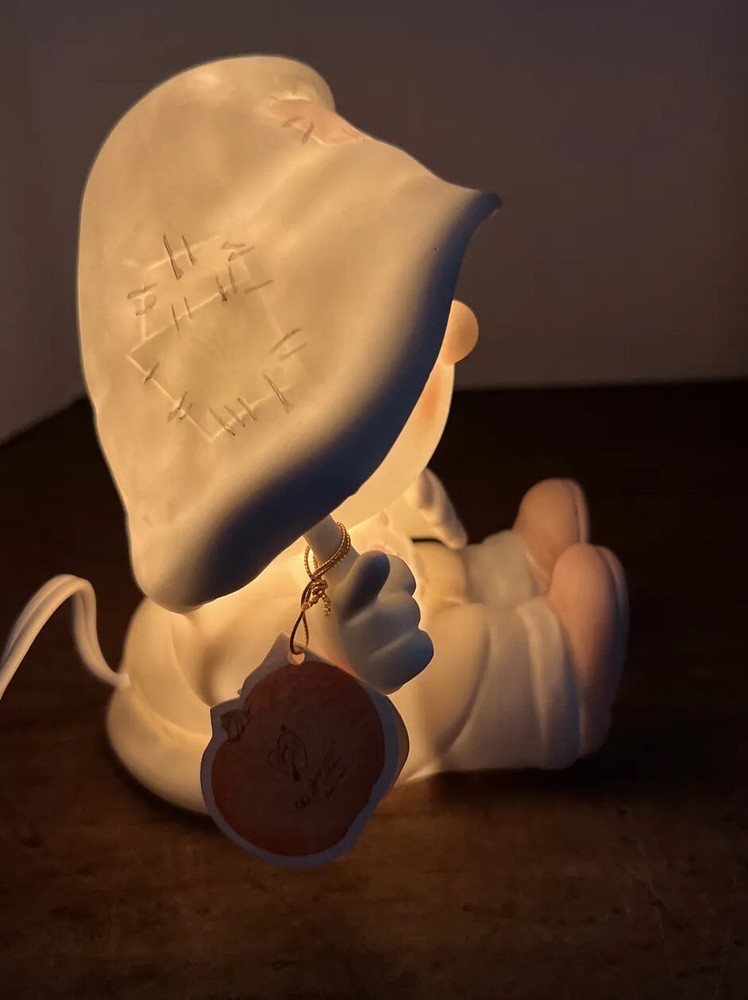 Bumpkins Scarecrow Nightlight