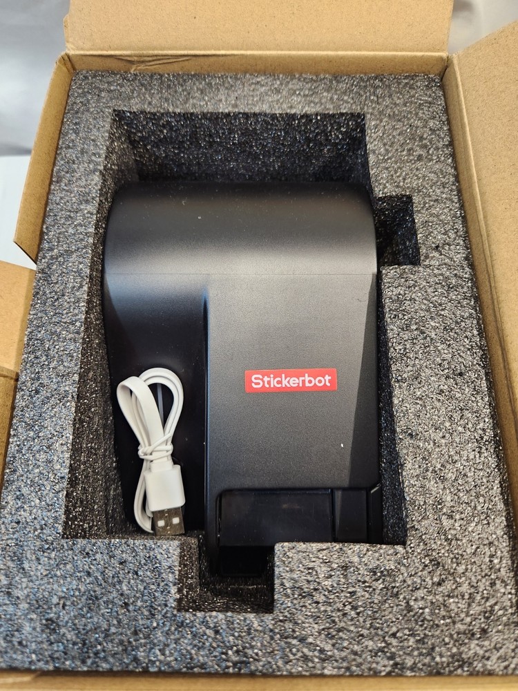 Stickerbot Sticker Dispenser