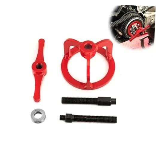 Clutch Spring Compressor Compression Tool Compatible with Harley Evo