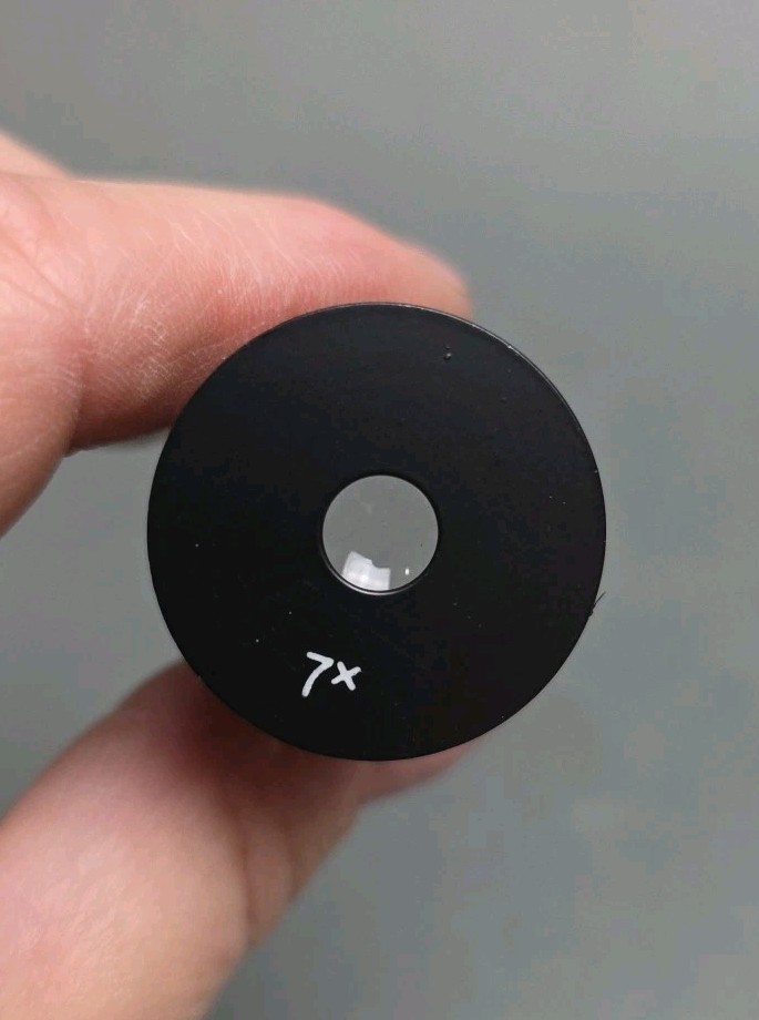 Unbranded 7x Microscope Eyepiece