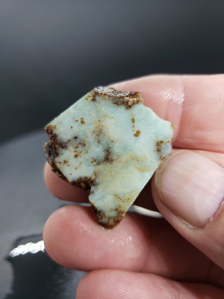 Aloe Variscite Slab