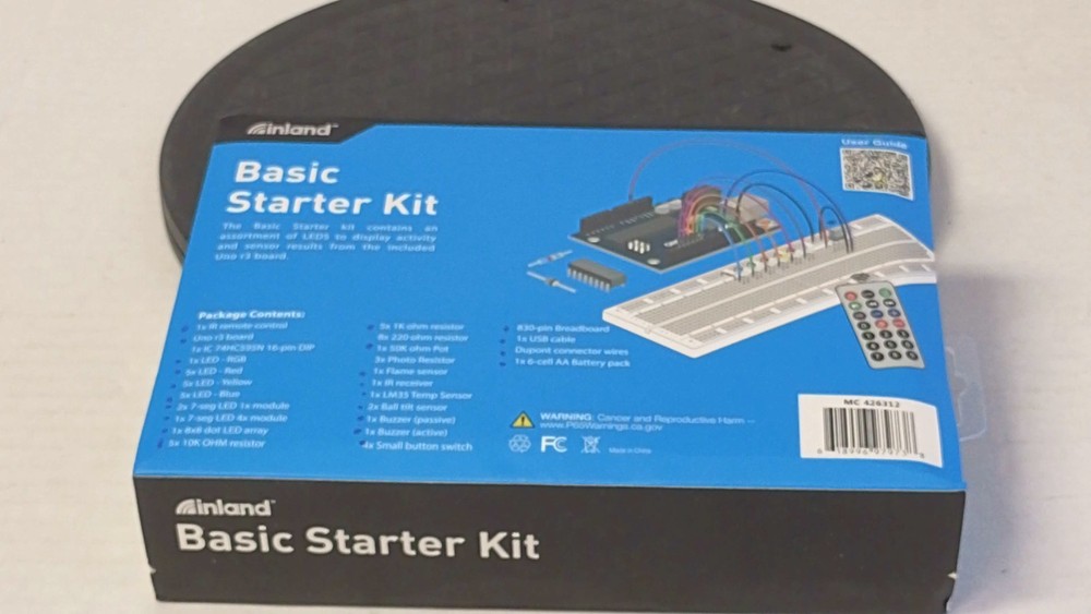 Inland Pro Basic Starter Kit