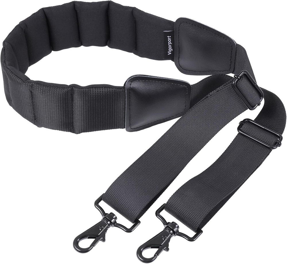 Shoulder Strap, 59” Luggage Shoulder Strap, Universal Bag Strap Replacement f...