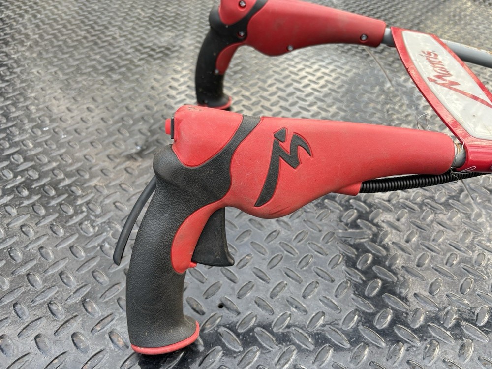 Mantis Tiller Handles