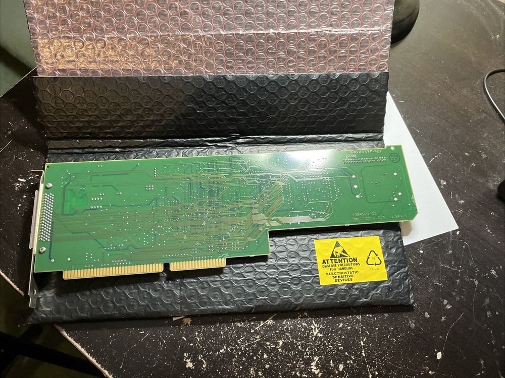 National Instruments AT-MIO-16E-2 Data Acquisition Circuit board