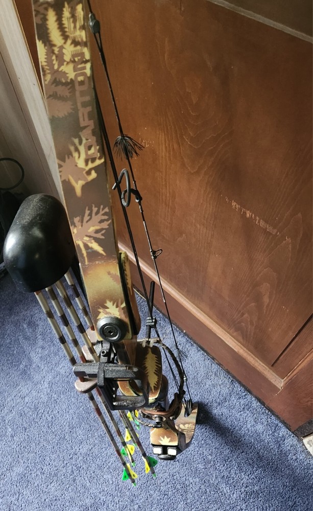 darton compound bow