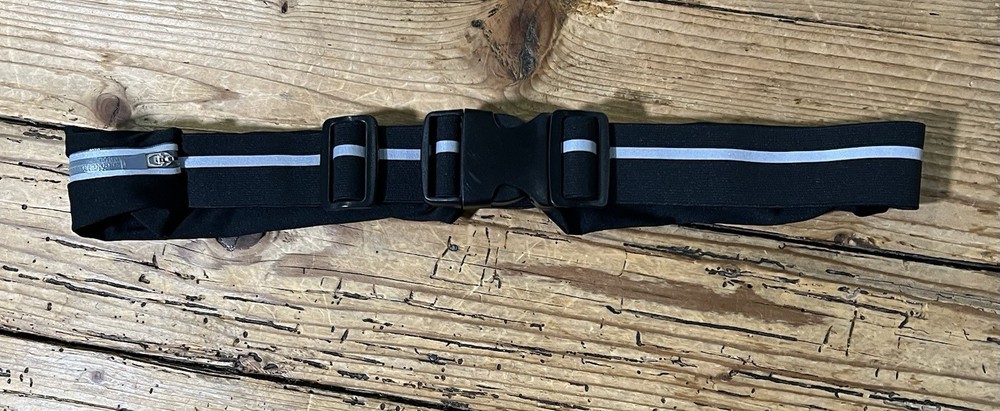 GO Belt Reflective Running Belt - NEW