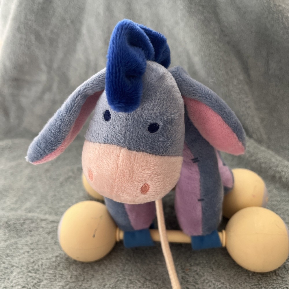 Pull Toy Eeyore