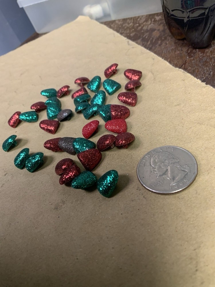 Crafts Gum Drop Buttons