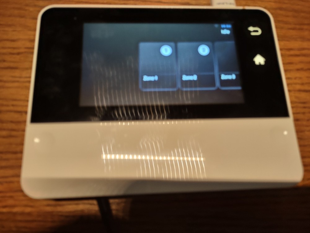 Yard Irigation WIFI Controler