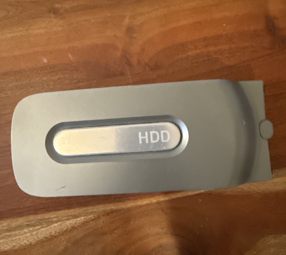 Official Microsoft Xbox 360 External 20GBHDD Hard Drive HDD