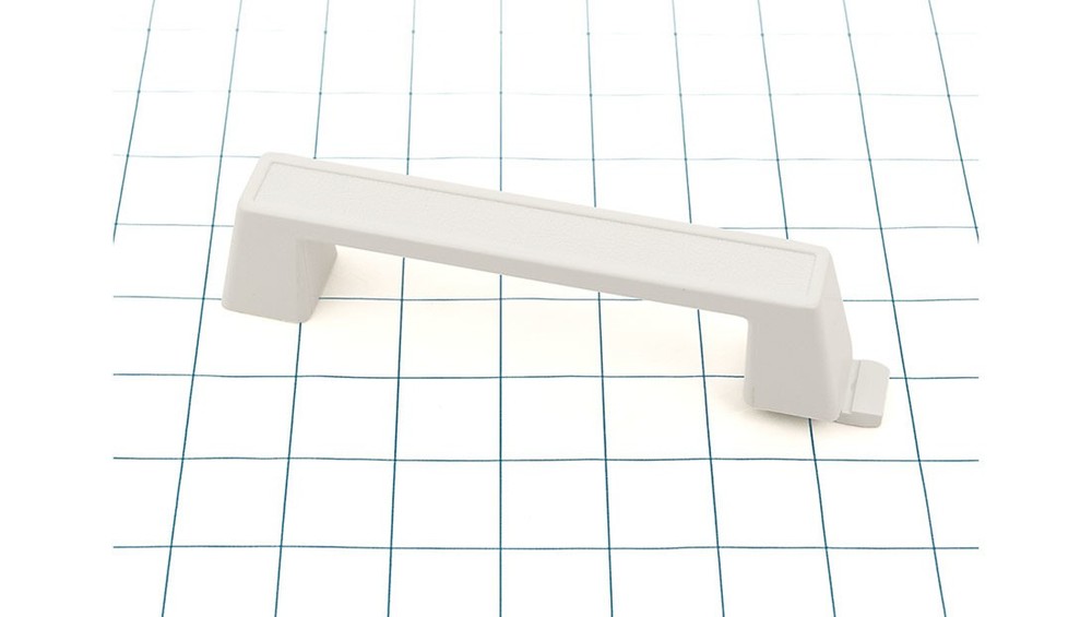 Whirlpool Dryer Part # WPW10213202 - Handle