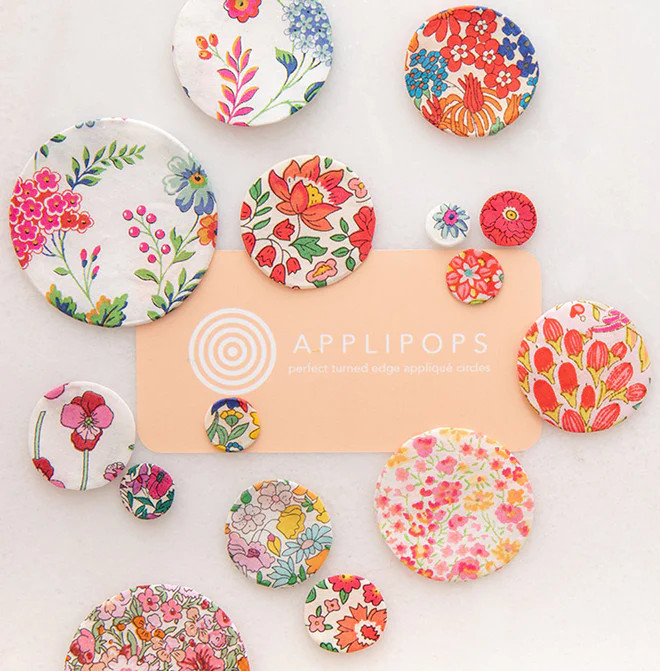 Applipops - Pro Pack: Make 8 Different Circle Sizes