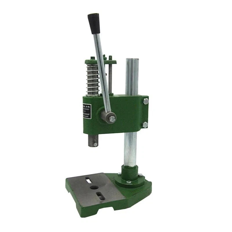 0.5T Manual Press 16 Type Hand Press Small Machine Tool Hand Lever Press