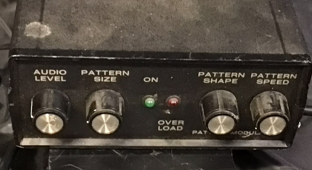 O’ryan Industries Pattern Modulator