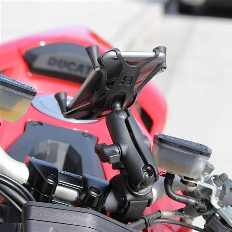 X-Grip Phone Mount Tether - Model RAM-TETHER1U