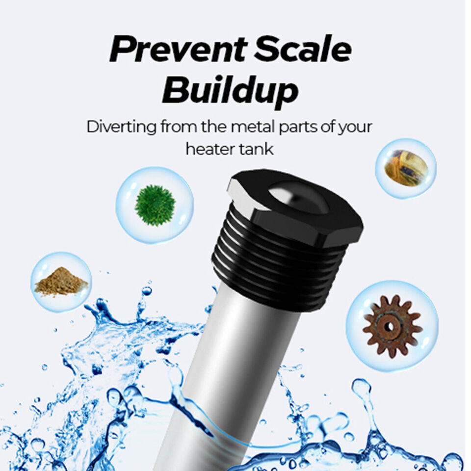 RV Water Heater 1PC Magnesium Anode Rod For Suburban Camper Hot Trailer