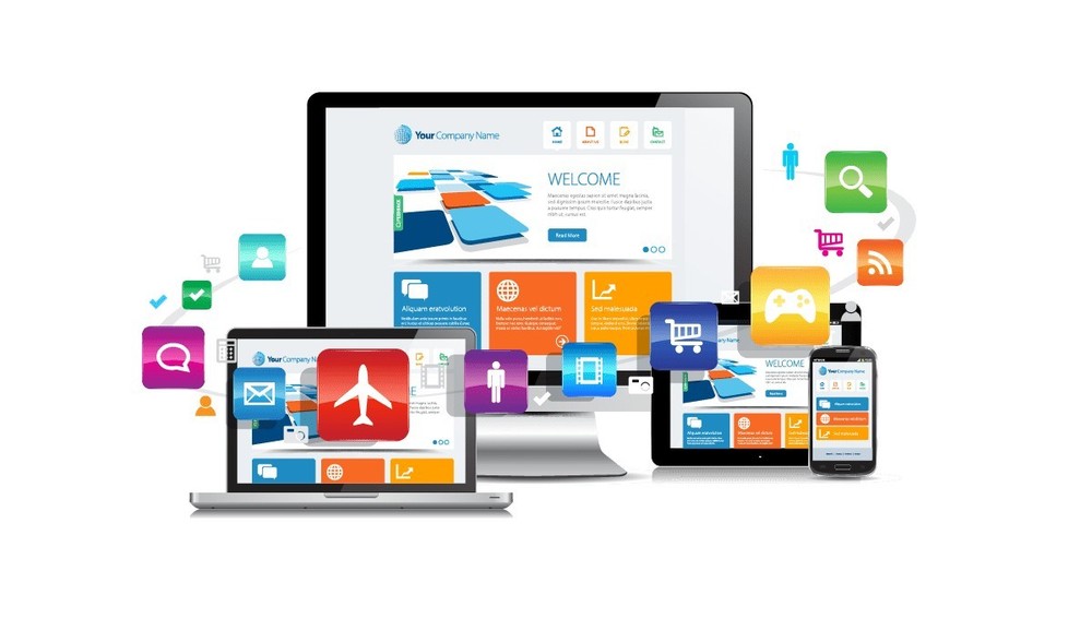 Professional Custom Web site design + Domain + Hosting Wordpress Website