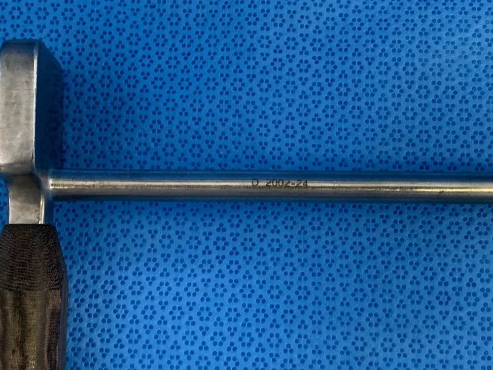 Zimmer 2002-24 Broach Extractor, Orthopedic