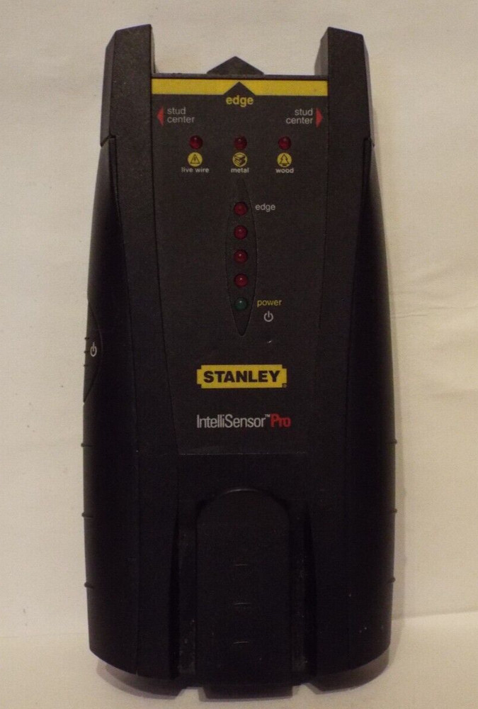 Stanley IntelliSensor Pro 77-220 - IntelliTools Stud Finder Sensor Works