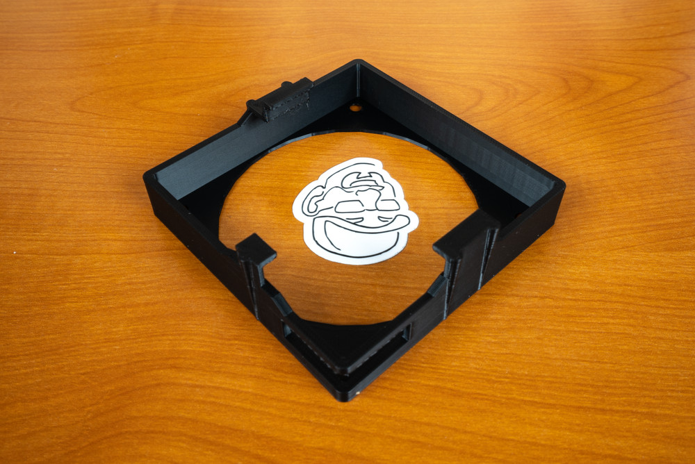 Cooling Shroud Kit for a LSI 9300-16i
