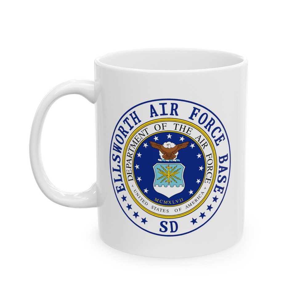 Ellsworth Air Force Base Coffee Mug