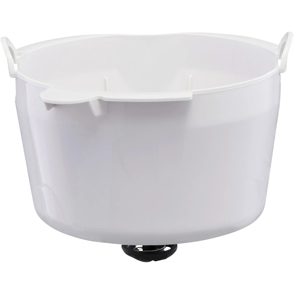 White 12 Cup Drip Coffee Make r, FreeShipping