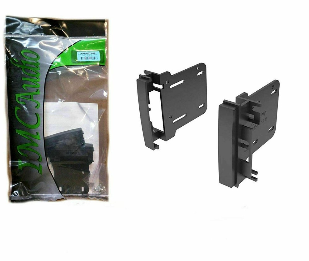 Dash Kit for Stereo Install for 2008 2009 Dodge Durango