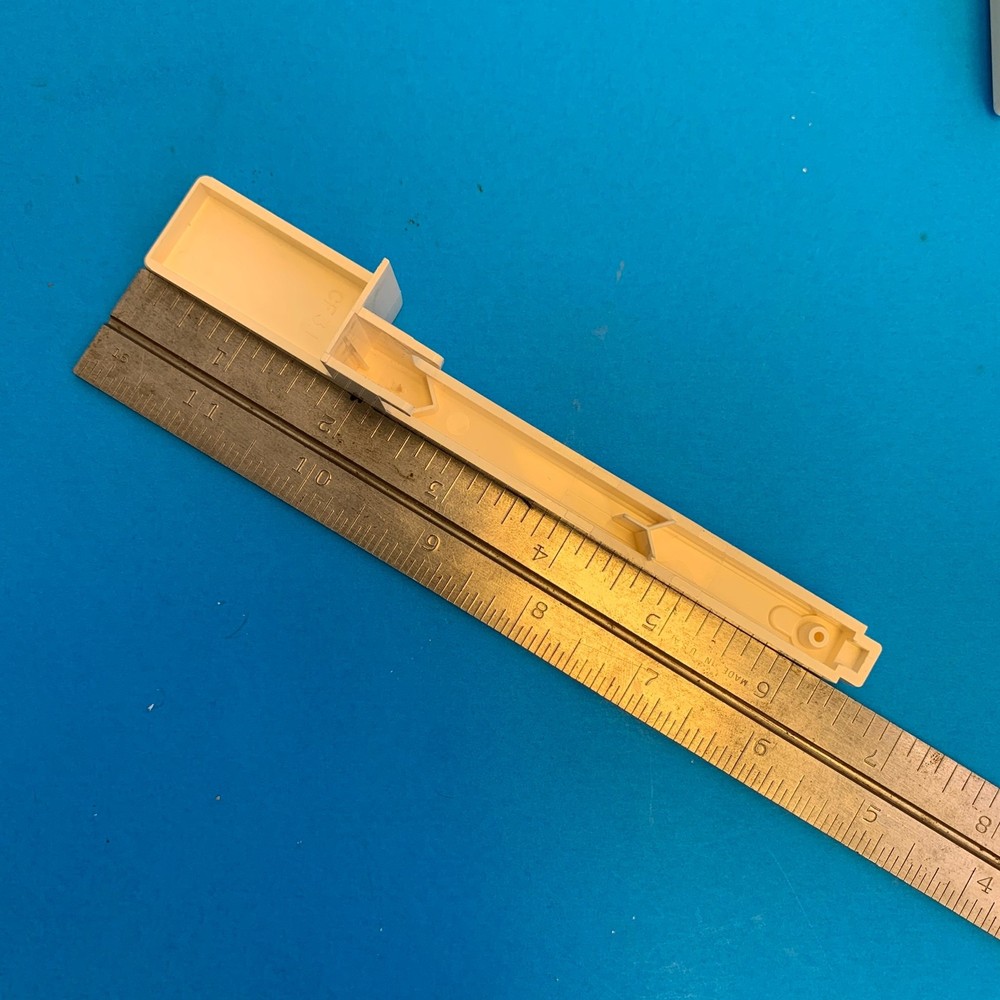 Casio CT-360 Keyboard Genuine Replacement Part: White Key (B/E)