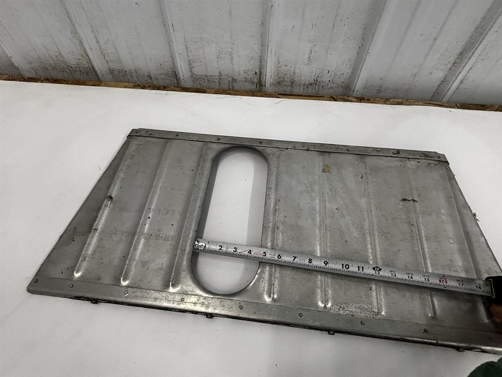 Luscombe Model 8 Baggage Compartment Tray Panel