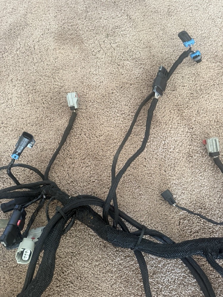 Indmar Raptor 6.2 Main Wiring Harness