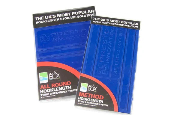 Preston Method Hooklength Tying and Retaining System POST FREE  £11.99