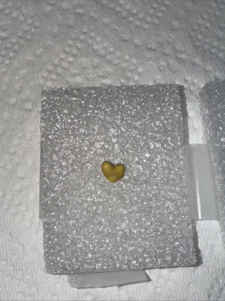 Heart shaped Nerd candy