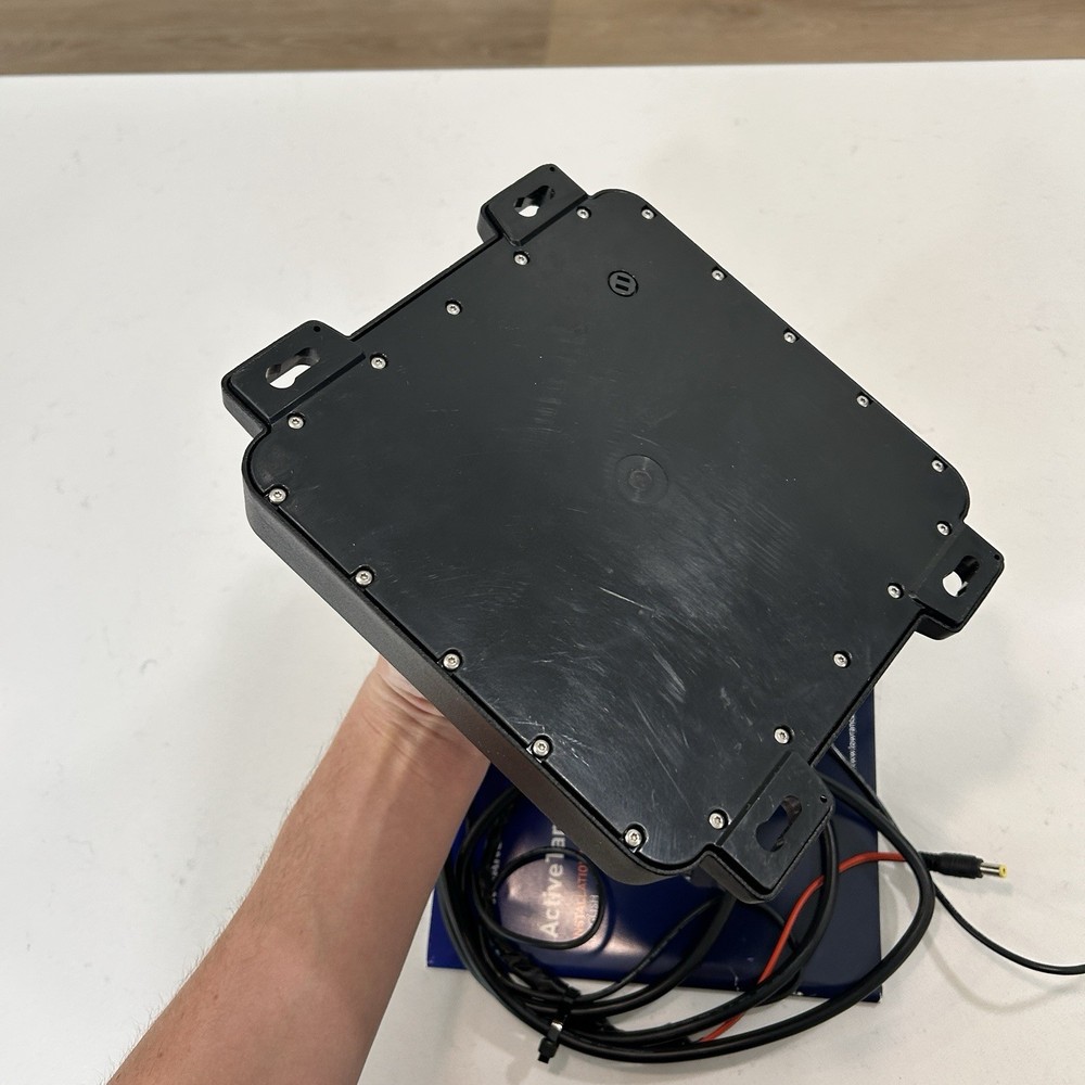 Lowrance Active Target 1 Sonar System with Transducer And Modules And Cables