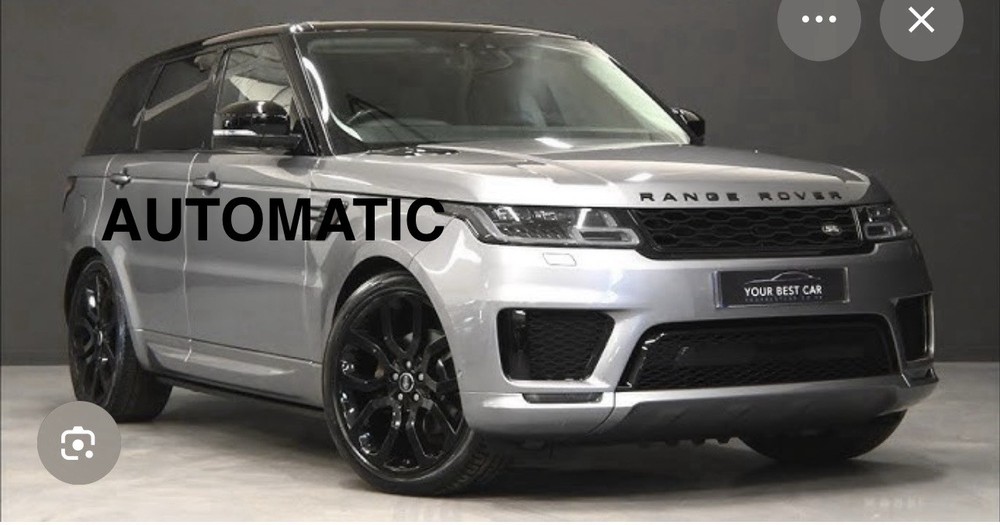Range Rover SPORT  AUTOMATIC 2013 - 2022 security pedal lock