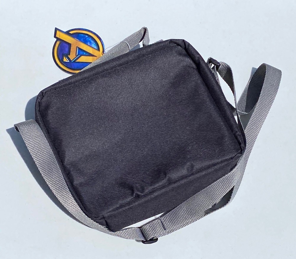 Marvel Avengers Infinity War Insulated Single Compartment Lunch Box NWT