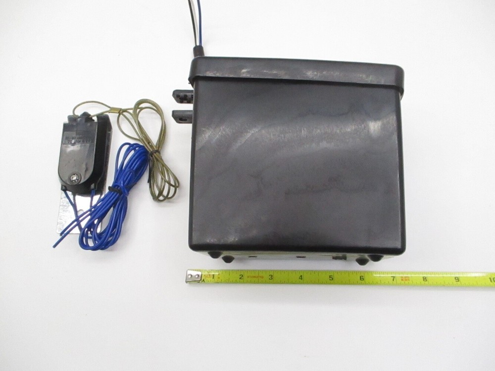 Camper Cargo Trailer Break Away Switch Safety Brake Kit Switch and Battery Kit