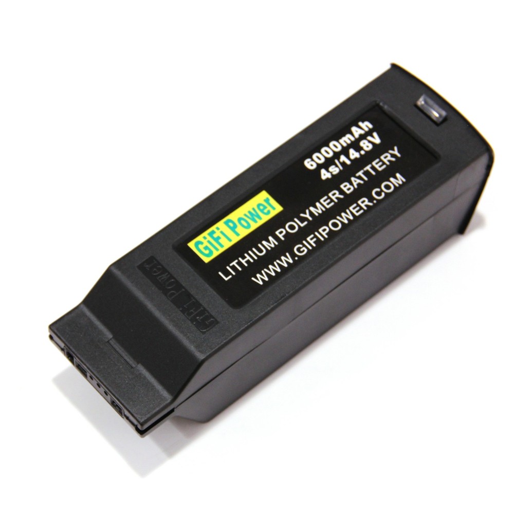 MaximalPower Drone Battery 6000mAh Replacement For YUNEEC TYPHOON H